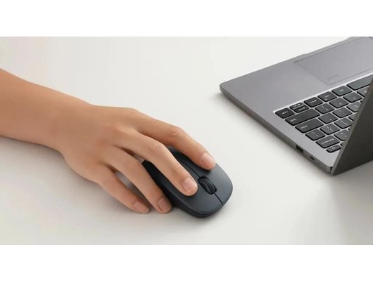 Мышь беспроводная Xiaomi Wireless Mouse Comfort Edition (черная) BHR9359GL